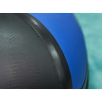 Лодка моторная килевая Kitt Boats 330 НДНД синий-черный